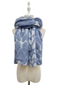 Cute 3D Love Heart Knitted Wool Scarf
