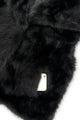 Oversized Lapel Faux Fur Gilet