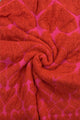 Cute 3D Love Heart Knitted Wool Scarf