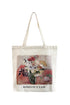 Van Gogh Roses In A Vase Cotton Tote Bag
