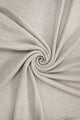 Plain Cuffed Diagonal Drape Wool Poncho