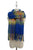 Woven Check Tassel Scarf