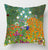 Klimt Flower Garden Cushion Cover