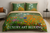 Klimt Flower Garden Duvet Cover Set