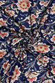 Sunflower Print  Wool Scarf