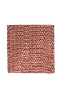 Mini Love Heart & Foiled Gold Scarf