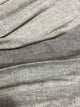 Wide Block Stripe Pure Cashmere Scarf