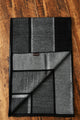 Wide Stripe Print Men Scarf - Fashion Scarf World