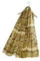 Snakeskin Print Scarf - Fashion Scarf World