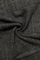 Houndstooth Check Wool Unisex Scarf - Fashion Scarf World