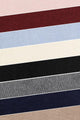 Cosy Plain Coloured Frayed Scarf - Fashion Scarf World