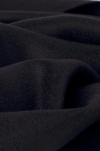 Plain Colour Print Frayed Men Scarf - Fashion Scarf World
