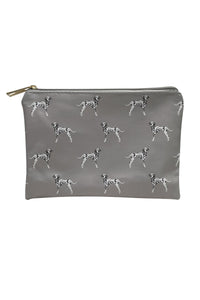 Dalmatian Dog Purse Collection - Grey