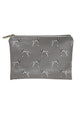 Dalmatian Dog Purse Collection - Grey