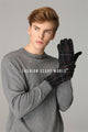 Douglas Tartan Men Gloves - Fashion Scarf World