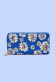 Summer Daisy Print Bag Collection - Purse