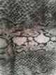 Snakeskin Print Faux Fur Soft Snood - Fashion Scarf World