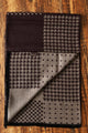 Hounds-tooth Multi Check Frayed Unisex Scarf - Fashion Scarf World