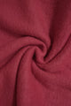 Soft Plain Tassel Blanket Wrap - Fashion Scarf World