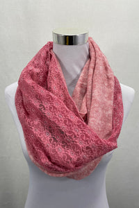 Lace Woollen Snood