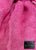 Made In Italy Plain Bamboo Scarf - Hot Pink