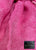 Made In Italy Plain Bamboo Scarf - Hot Pink