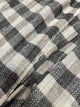 Mono Colourblock Pure Cashmere Scarf