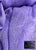 Made In Italy Plain Bamboo Scarf - Purple