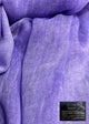 Made In Italy Plain Bamboo Scarf - Purple