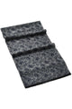 Soft Paisley Print Frayed Unisex Scarf - Fashion Scarf World