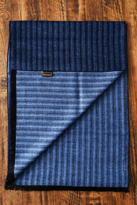 Nailhead Stripe Men/Unisex Scarf - Fashion Scarf World