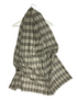 Tartan Pure Cashmere Scarf