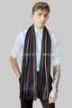 Knitted Multi Colour Unisex Tassel Scarf - Fashion Scarf World
