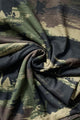 Brushed Camo Print Snood