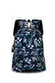 Leafy Floral Backpack - Fashion Scarf World
