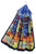 Impressionist Art Street Painting Silk Scarf