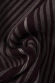 Vertical Stripe Knitted Tassel Unisex Scarf - Fashion Scarf World