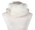 Due Colour Faux Fur Snood (B)
