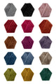 Soft Plain Faux Fur Snood
