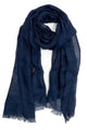 Plain Mesh Scarf