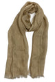 Plain Mesh Scarf