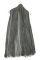 Plain Crinkle Scarf