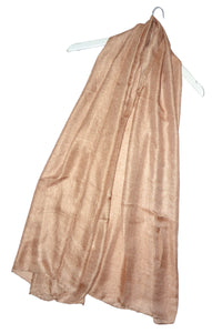 Luxurious Sheen Plain Scarf - Fashion Scarf World