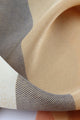 Check Print Square Neckerchief - Fashion Scarf World
