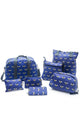 Bee Insect Print Bag Collection - Cosmetics - Fashion Scarf World