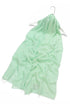 Plain Colour Pure Cashmere Scarf - Mint Green