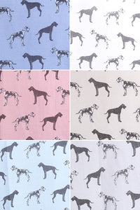 Great Dane Cotton Scarf - Fashion Scarf World