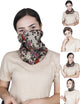 Mini Floral Print Snood