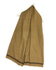 Stitched Edge Frayed Scarf