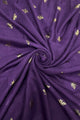Rose Gold Bee Print Scarf